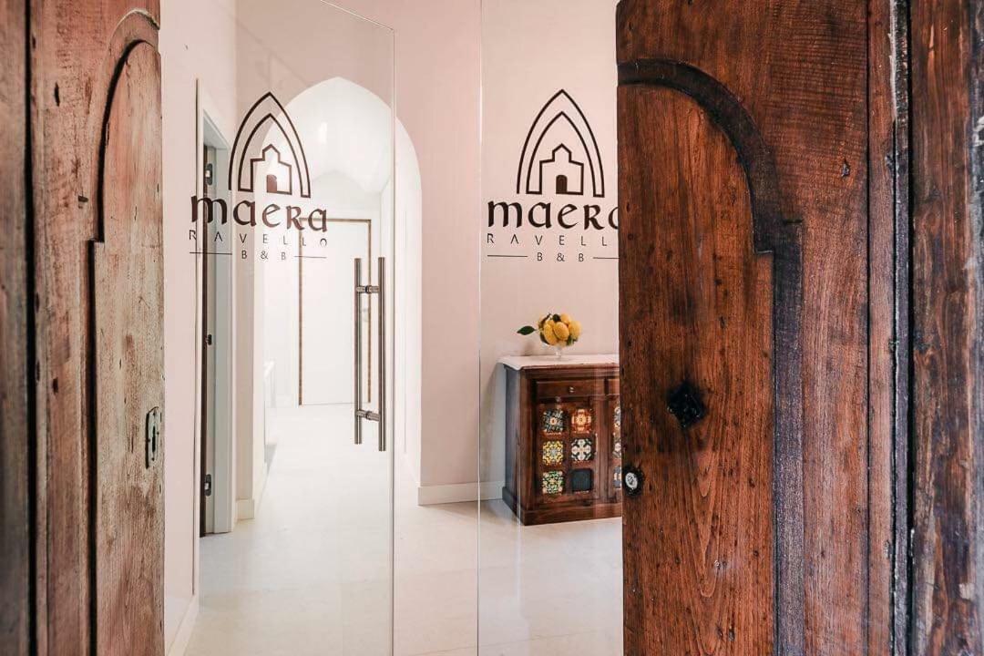 Maera B&B 拉维罗 外观 照片