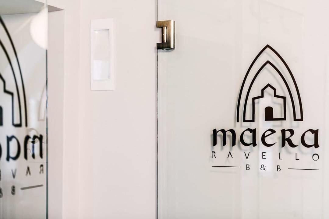 Maera B&B 拉维罗 外观 照片